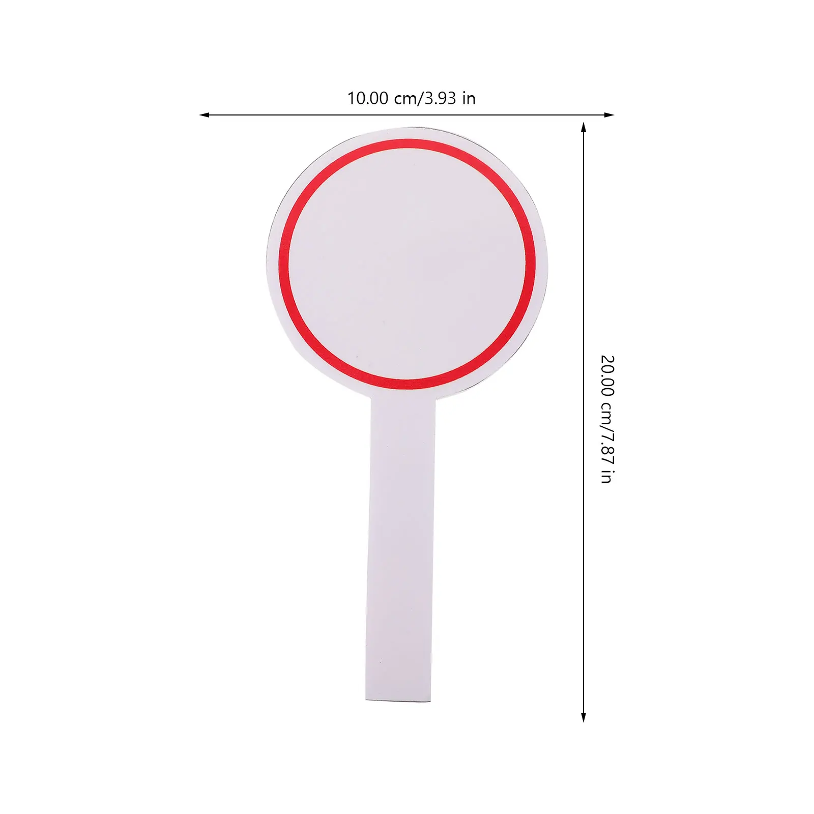 6 قطع من ألواح النتائج الرغوية، مقابض سهلة الإمساك للحياة الطويلة في سيناريوهات مختلفة، مجاذيف المسح الجاف، مجاذيف المزاد #4