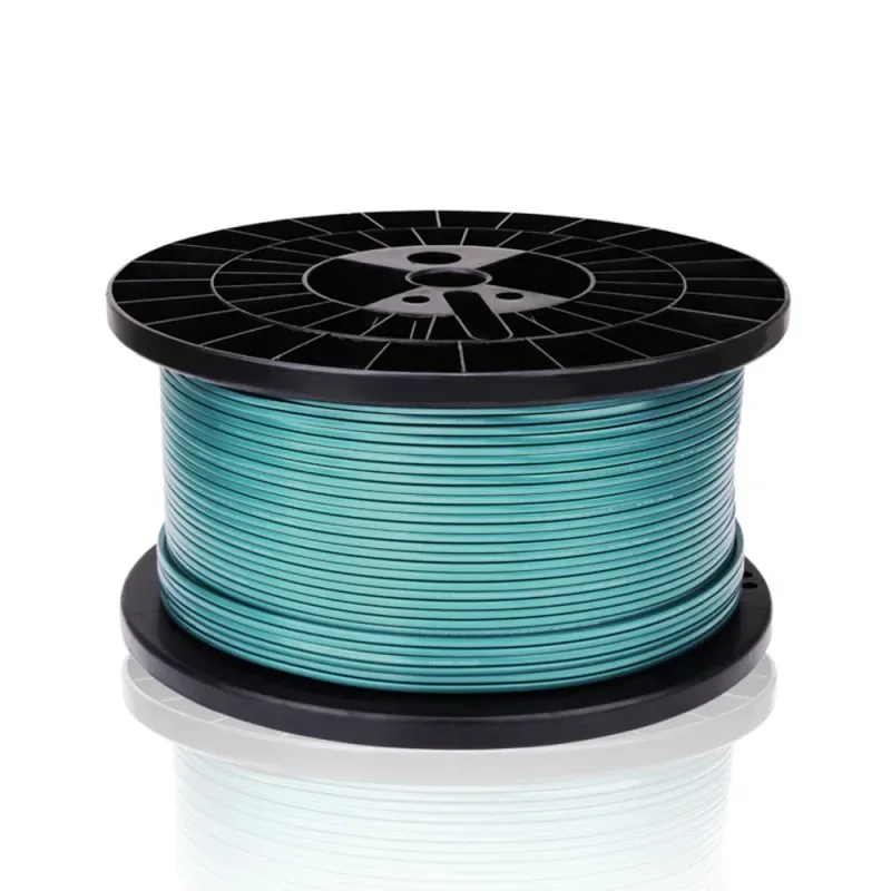 Cable de Audio para altavoz 14GA, 2x2,3mm, señal de cobre sin oxígeno, bricolaje para amplificador de coche, cine en casa, KTV, DJ, Cable fuerte envolvente HIFI