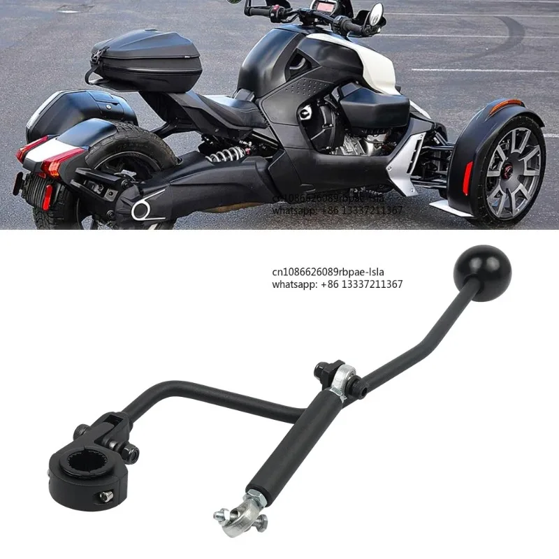 Hand Shifter for Cam Am Ryker 900 Models Forward/Reverse Shifter Kit
