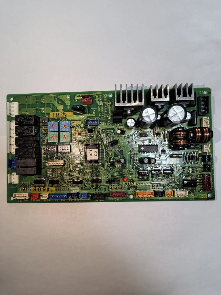 PJA505A195BA test main board circuit board