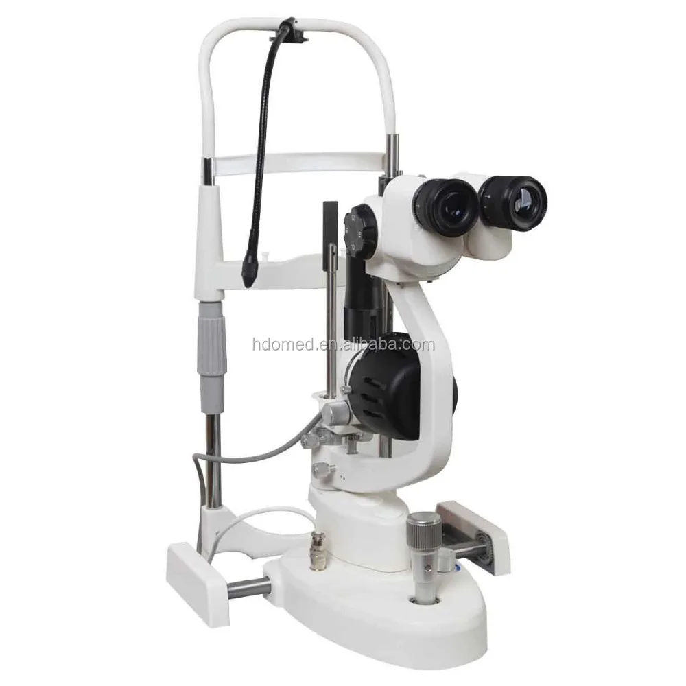 

Low Cost Ophthalmic Slit Lamp Microscope for Ophthalmology Optometry