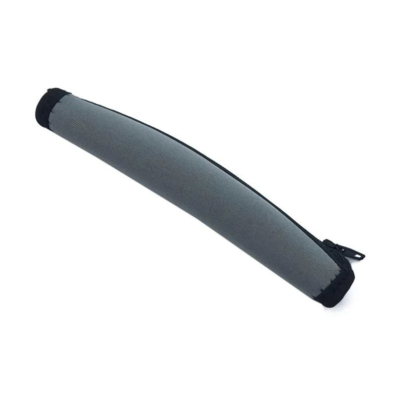 Ersatz-Kopfbandpolster für SR30BT WS660BT, schwarz, für Kopfbalkenpolsterabdeckung, Kopfbandschutz E74A – Detail 1