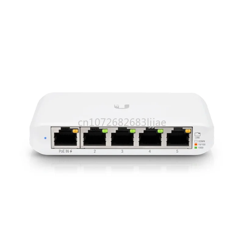 

Unifi USW-Flex-Mini Gigabit Network Management Switch 5 Ports