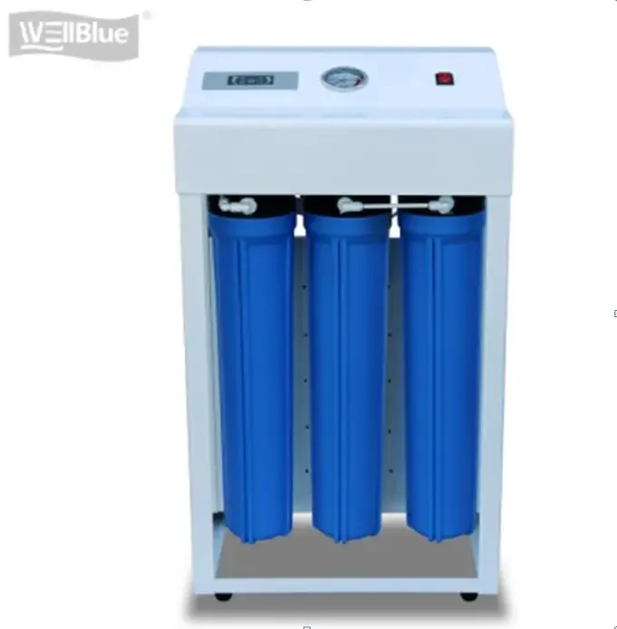 6 stages 400G UV ro water filter commercial water filters ro water purifier purification system