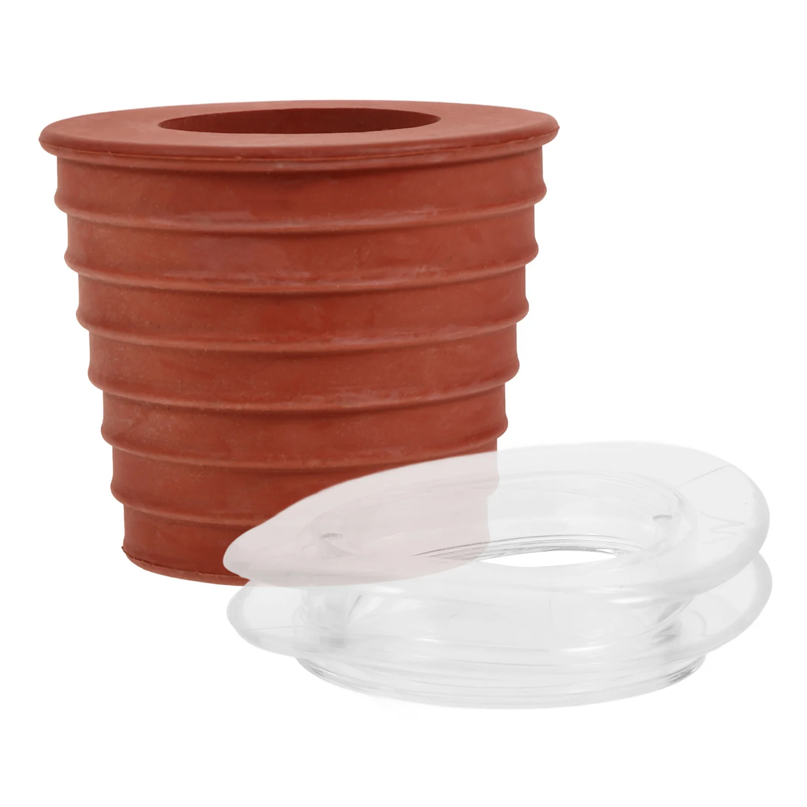 

1Set Umbrella Hole Ring Plug Wedge Plug Outdoor Patio Table Hole Cover Parasol Accessories Table Umbrella Plugs