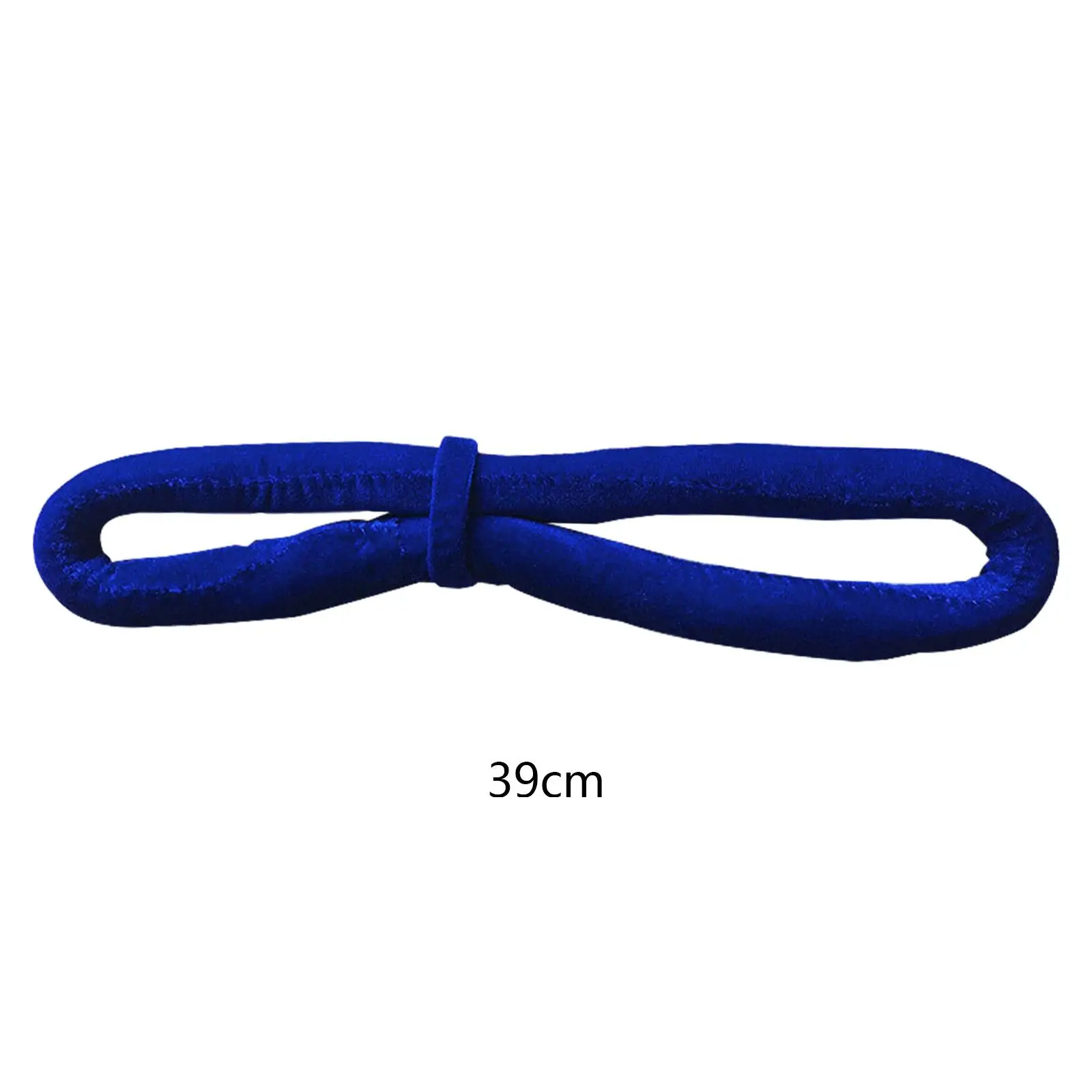 Hand Loop Strap Noose 39cm Band Strength Training Assist Tool Pilates Device Circus Lyra Hoop Hand Loop Lyra Aerial Hoop Strap