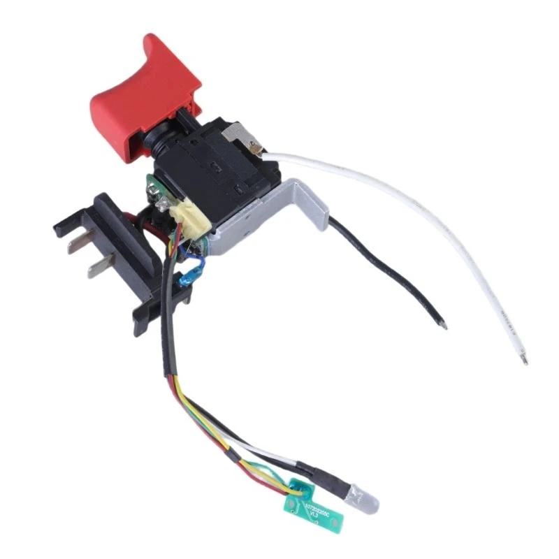 

652F BS10.8V Switches for BS 10.8V/12V Electric Tool Cordless Drill Switches Electric Tool Part Power Tool Accessories