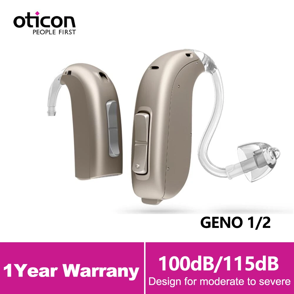 Oticon Geno 115Db H…