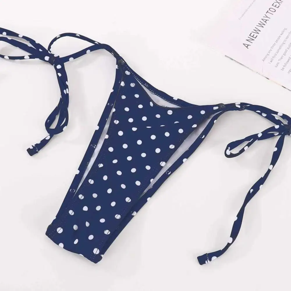 

3Pcs/Set Fashion Summer Dot Bikinis Set Elegant Casual Women Swimsuit Beachwear Bathing Suits Vacation