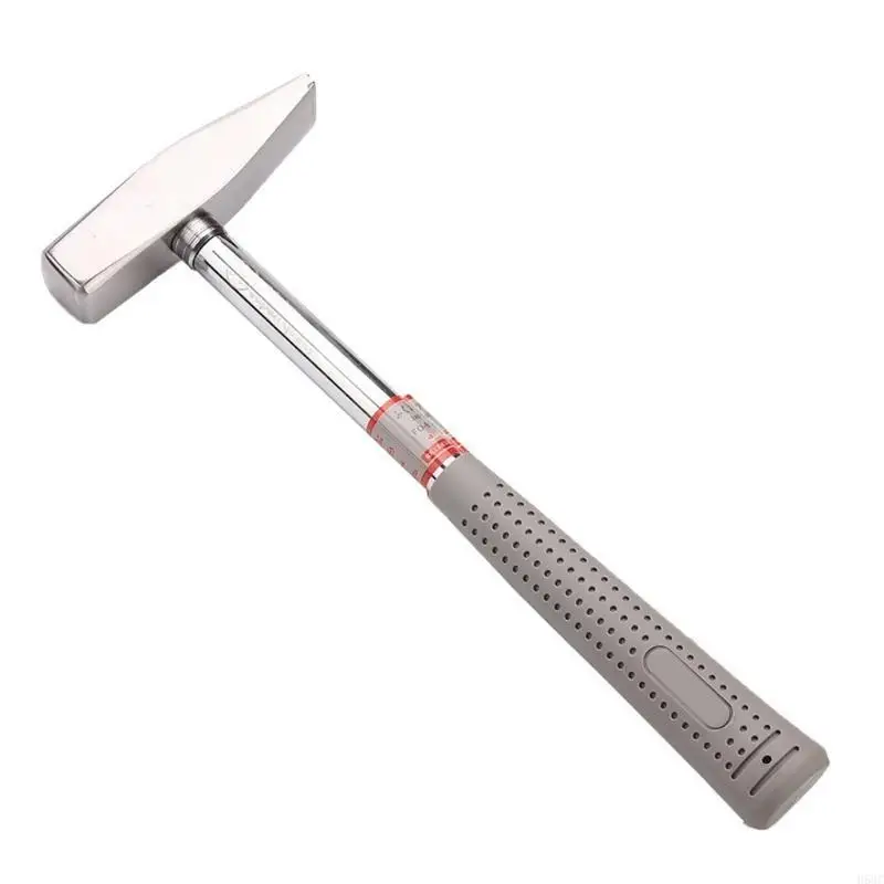 Martillo instalador H58C, martillo pico pato, martillo cabeza plana, martillo chapa para hogar