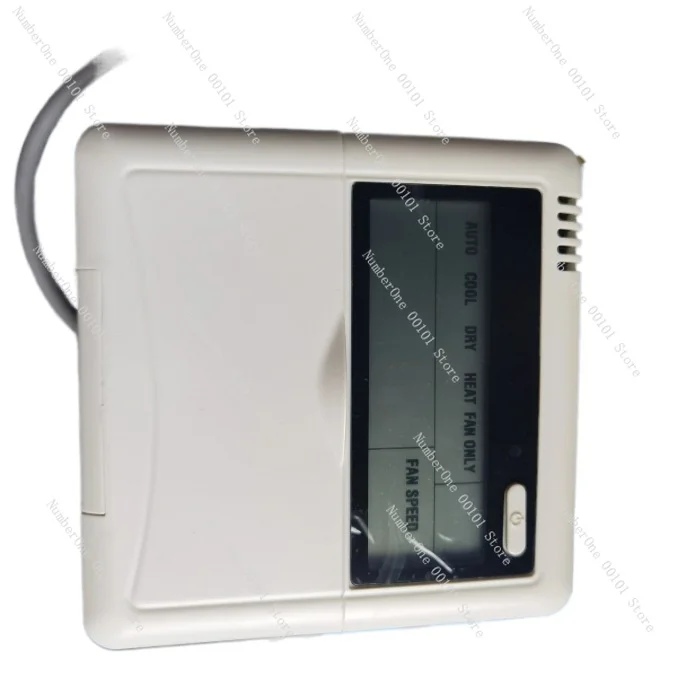 For KJR-12B/DP (T) -E-2-03 Wire Controller KJR-12B/DP (T) -E-2-04 Air Conditioning Wire Controller