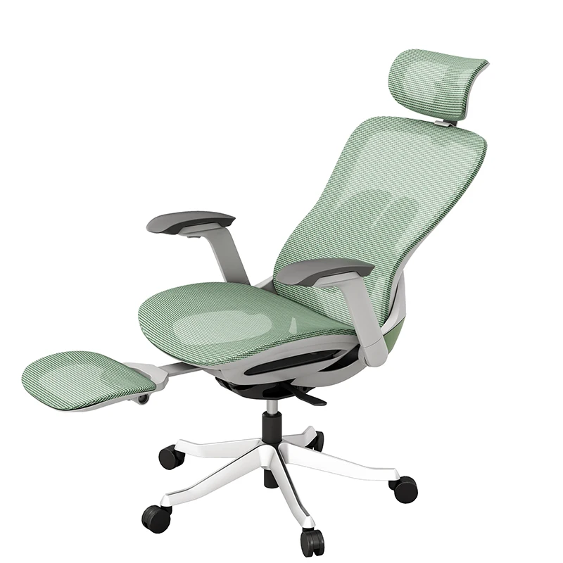 High End Multi-Functional Office Chair Comfortable  Swivel Chair Durable Task Mesh Chair