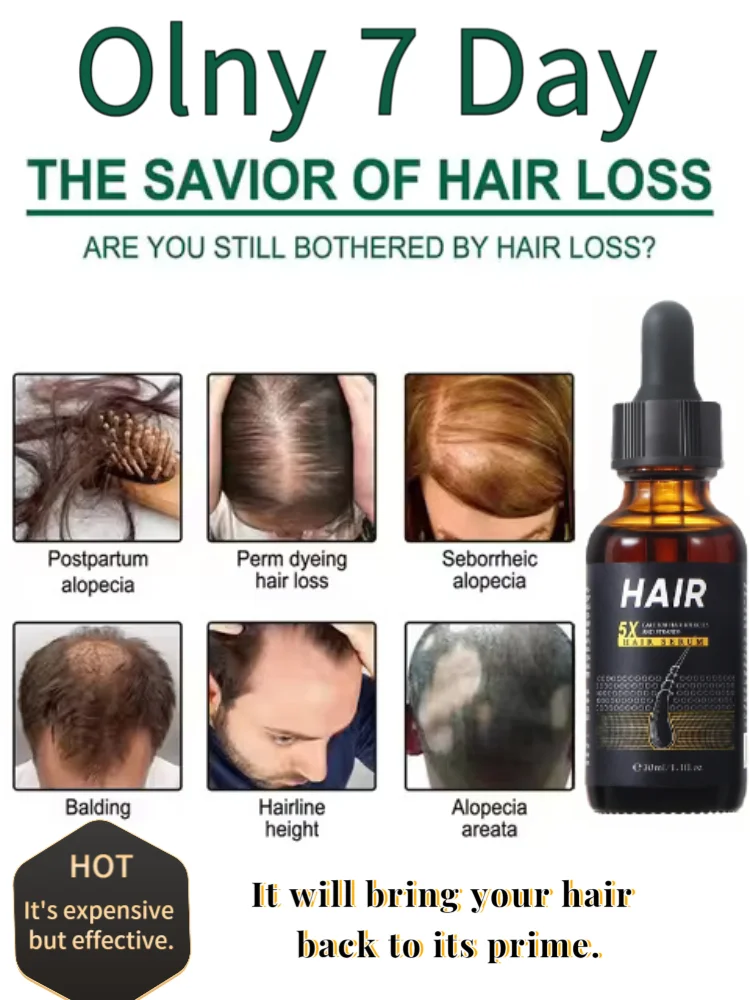 Espessador de cabelo fino, amplifica rapidamente a densidade do cabelo e fortalece os fios, obtenha o cabelo grosso parecer você deseja