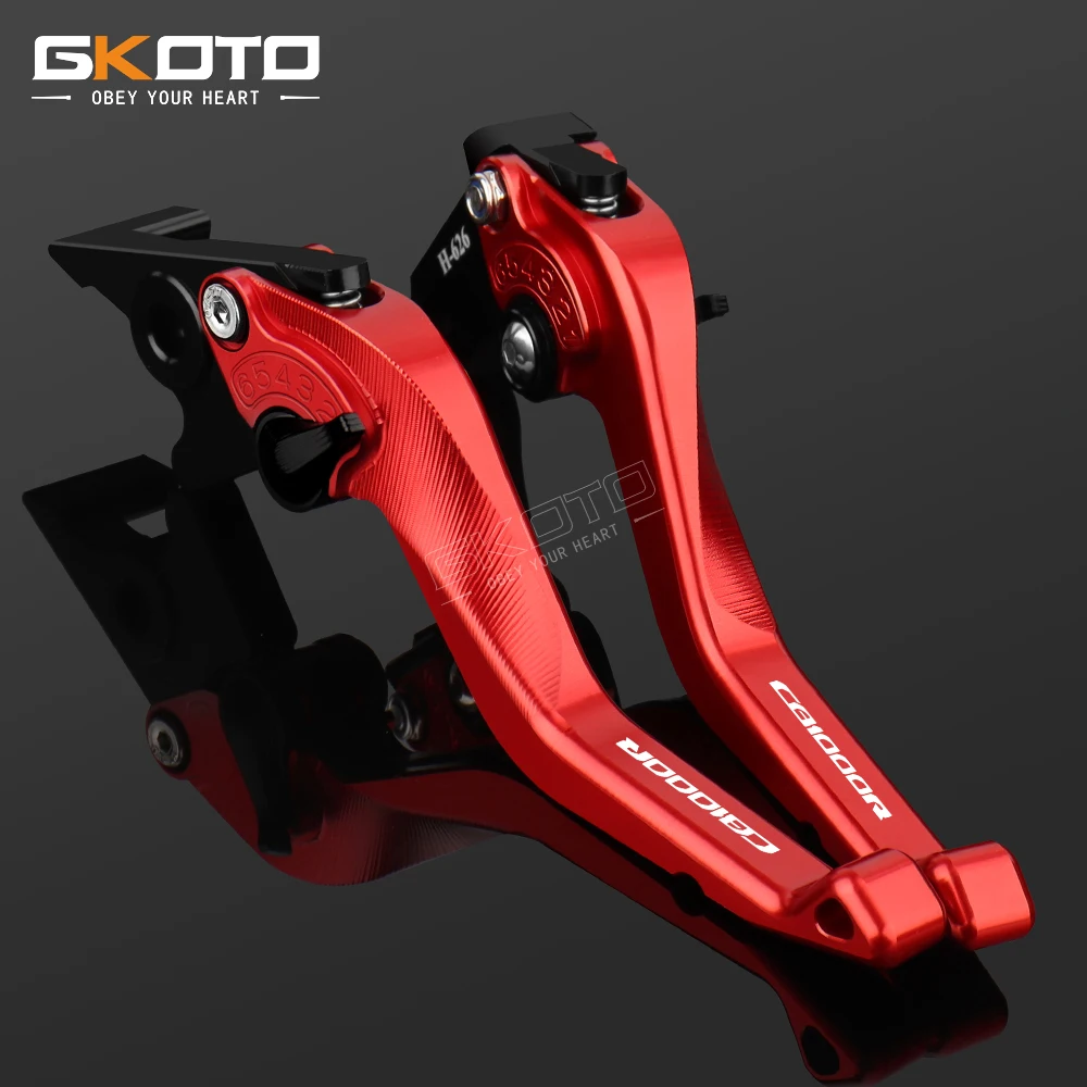 For Honda CB1000R CB 1000R 2008-2016 2015 2014 2013 2012 2011 Short Brake Clutch Levers CNC Ajustable Motorcycle Accessories