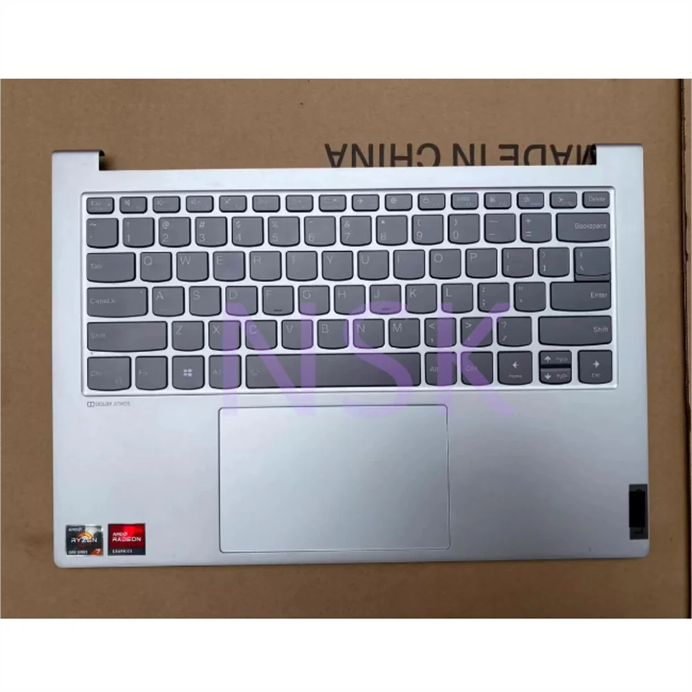 Original FOR Lenovo Xiaoxin PRO14ACH ITL PRO14 YOGA14S ITL 2021 Notebook Keyboard C-Case Touchpad 100% NEW