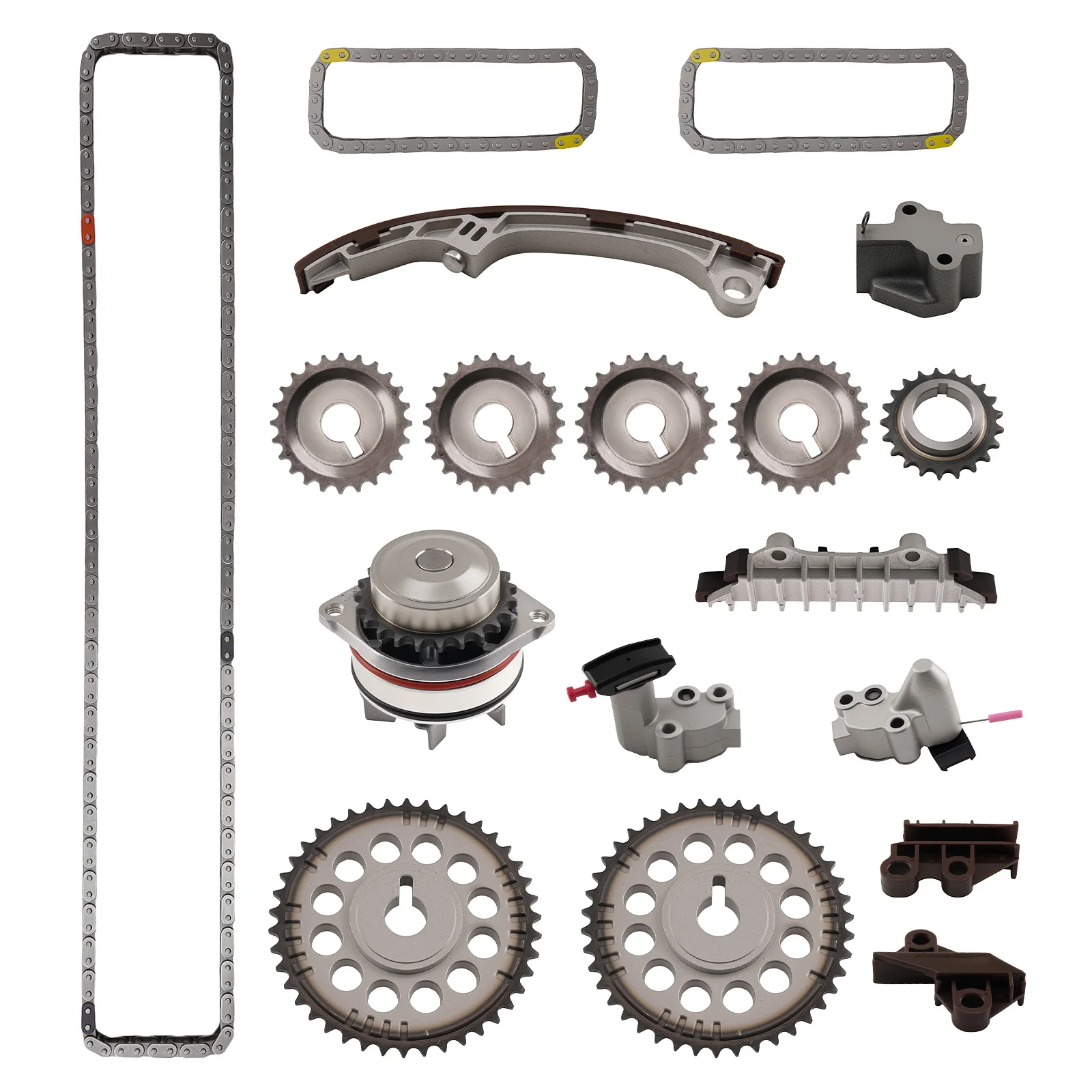 

Front Timing Chain for Nissan Maxima 3.0L V6 VQ30DE 1995-2001 150-1510