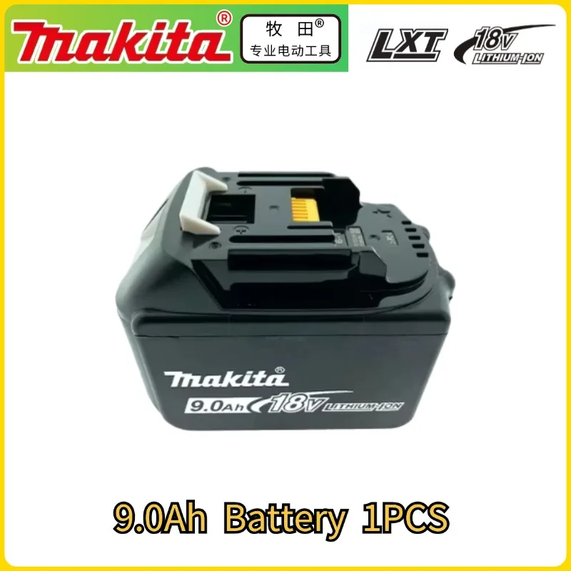 

Genuine 6AH makita BL1860 18V Battery Power Tools Li-ion Replacement LXT BL1850 BL1840 for 18 V Screwdriver with BMS TPCELL 18V