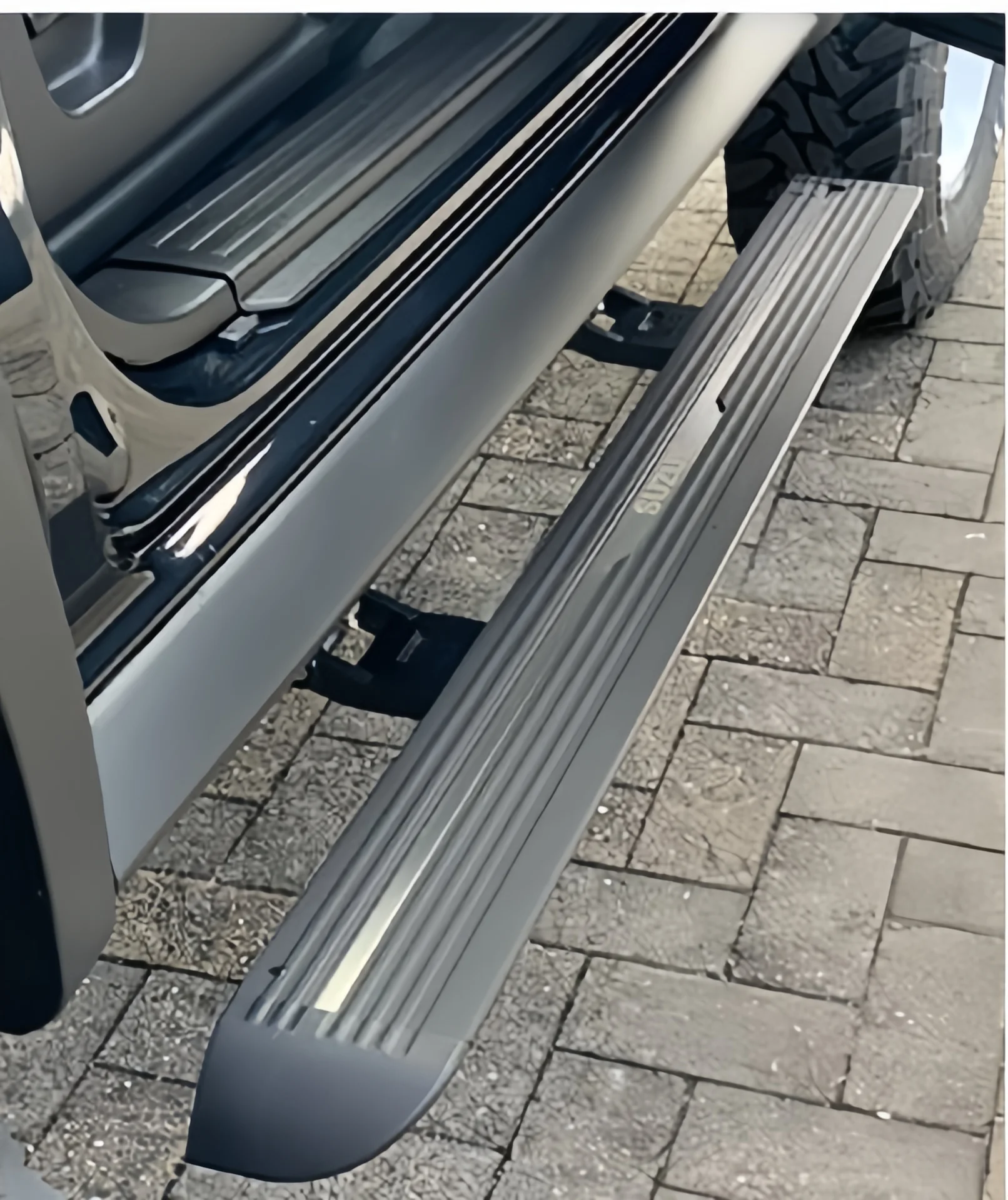 High Quality G63 Mini Style Car Side Step Fit For For Jimny 304 Stainless New Style Upgrade Automobile Side Step