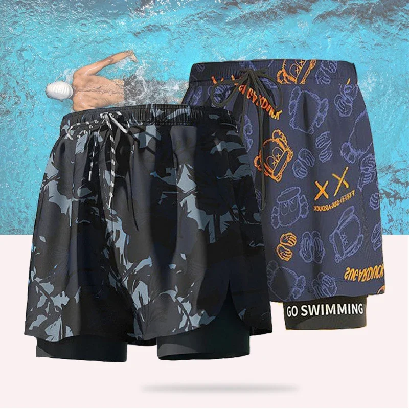 (Euxs-2Xl)Mens Swim… - image