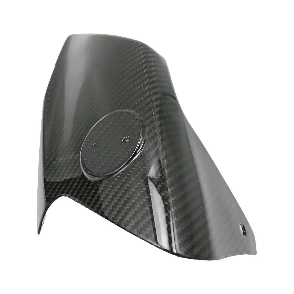 Motorcycle Fairing Carbon Fiber Tank Side Fairings Air Intake Covers Panels For MT-09 FZ-09 MT09 FZ09 2020+