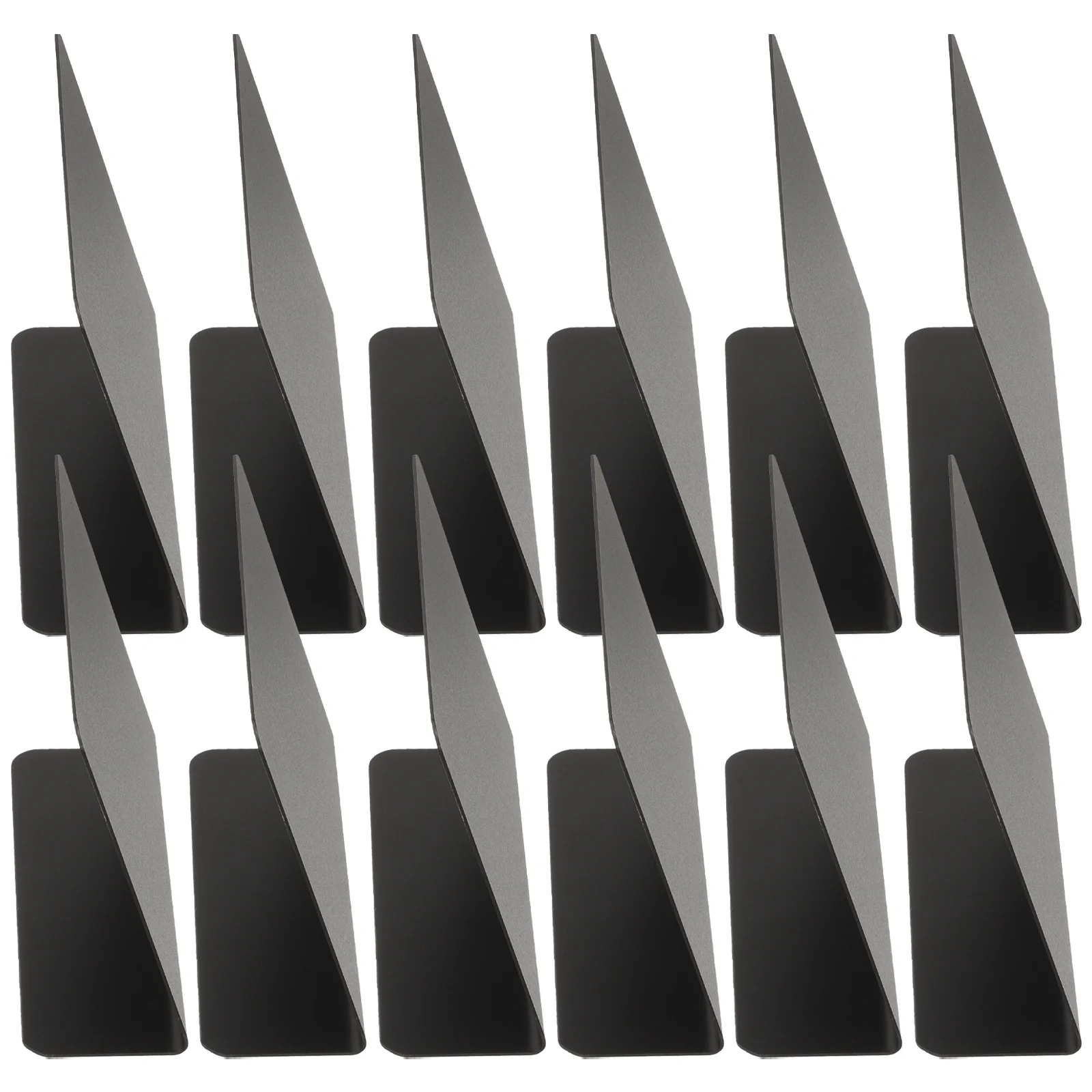 Mini Chalkboard Signs Small Blackboard Sign Tabletop Erasable Message Board For Table Numbers Mini Chalkboard Signs