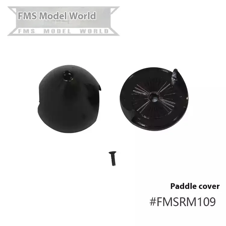 Nieuwe Fms 1700mm Pa-18 Vliegtuigen Complete Set Accessoires Romp Hoofdvleugels Platte Staart Propeller Batterij Cover Motor Frame