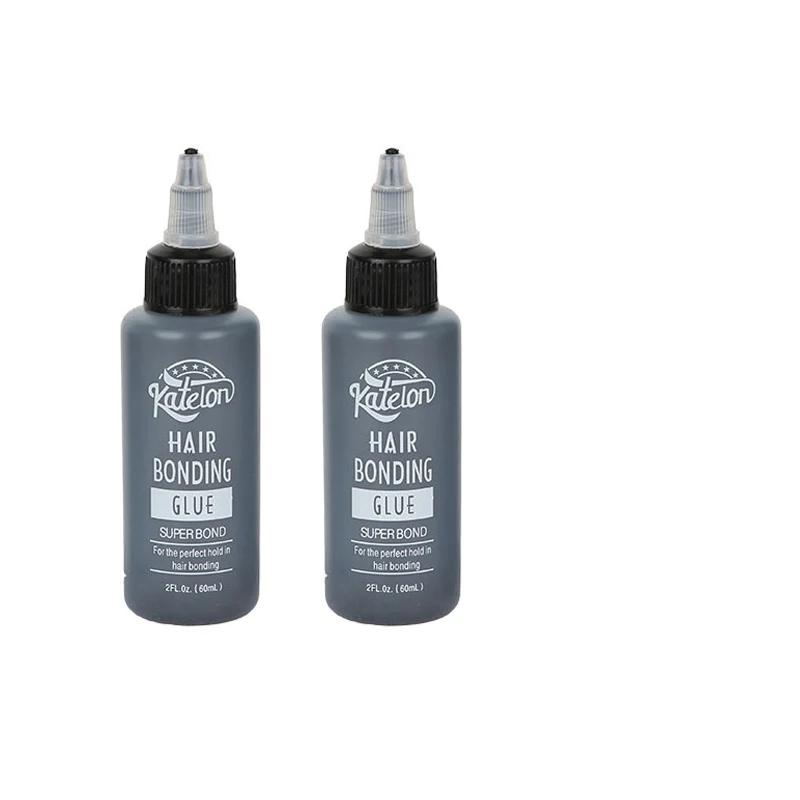 2 FLOZ (60ml) Haar Weben Bonding Kleber für Die Perfekte Halten In Haar Bindung Perücke Adhesive Kleber