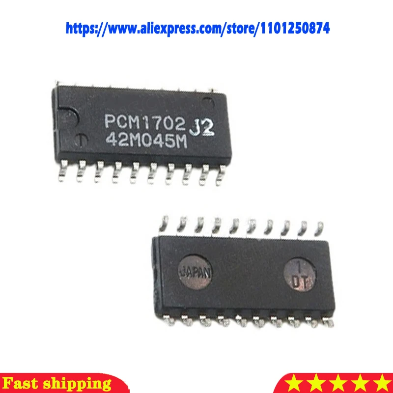 

1PCS/LOT PCM1702 PCM 1702 PCM1702U SOP20