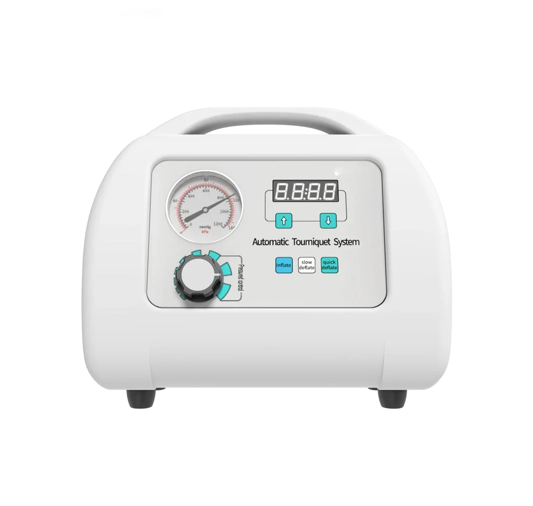 Tourniquet Medical Supply Electronic Tourniquet Cuff Automatic  Pneumatic Tourniquet for  Loss Control