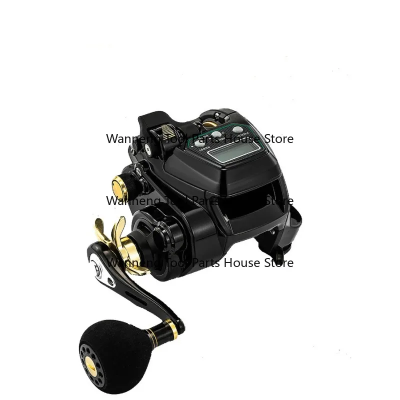 Electric Fishing Re…