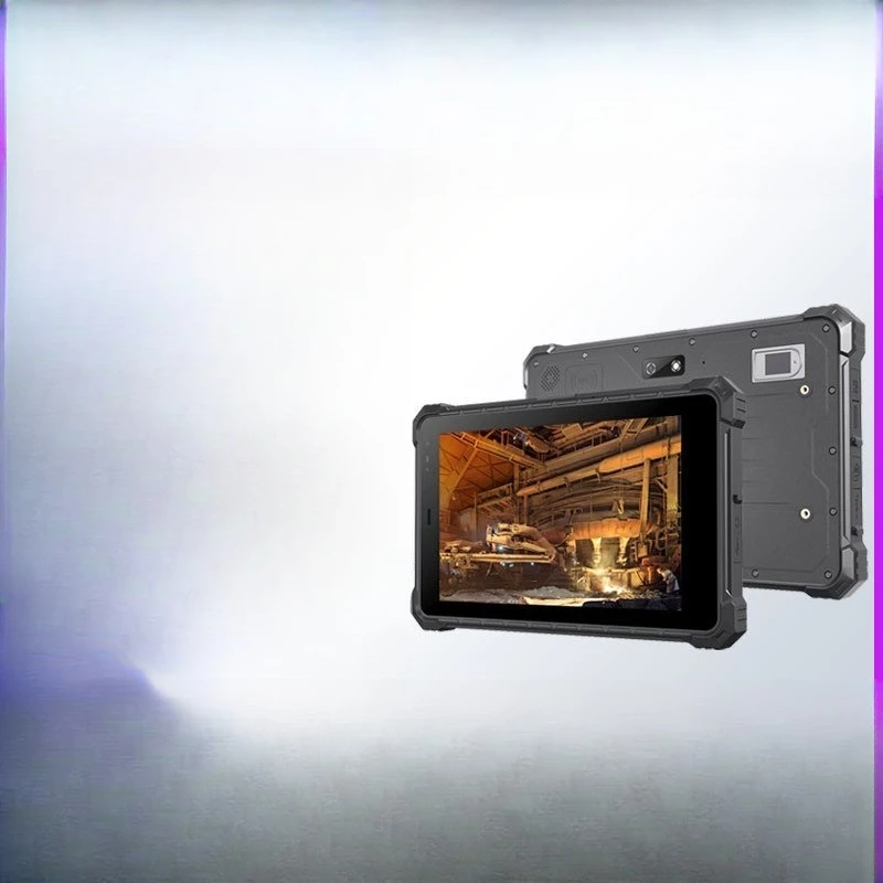 

W80Y quad-core processor 8-inch win11 system Core i7 industrial multi-reinforced three-proof tablet computer