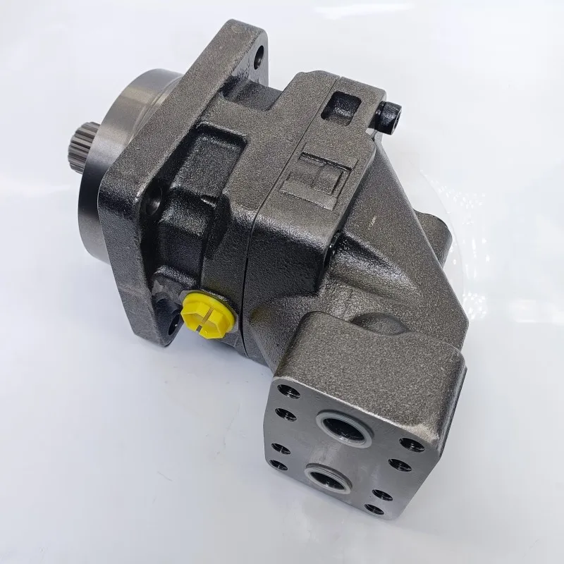 

Hydraulic Motor F12-030 F12-040 F12-060 F12-080 F12-090 F12-110 Series F12-030-RS-1V-S-000-000-0 Hydraulic Piston Motor