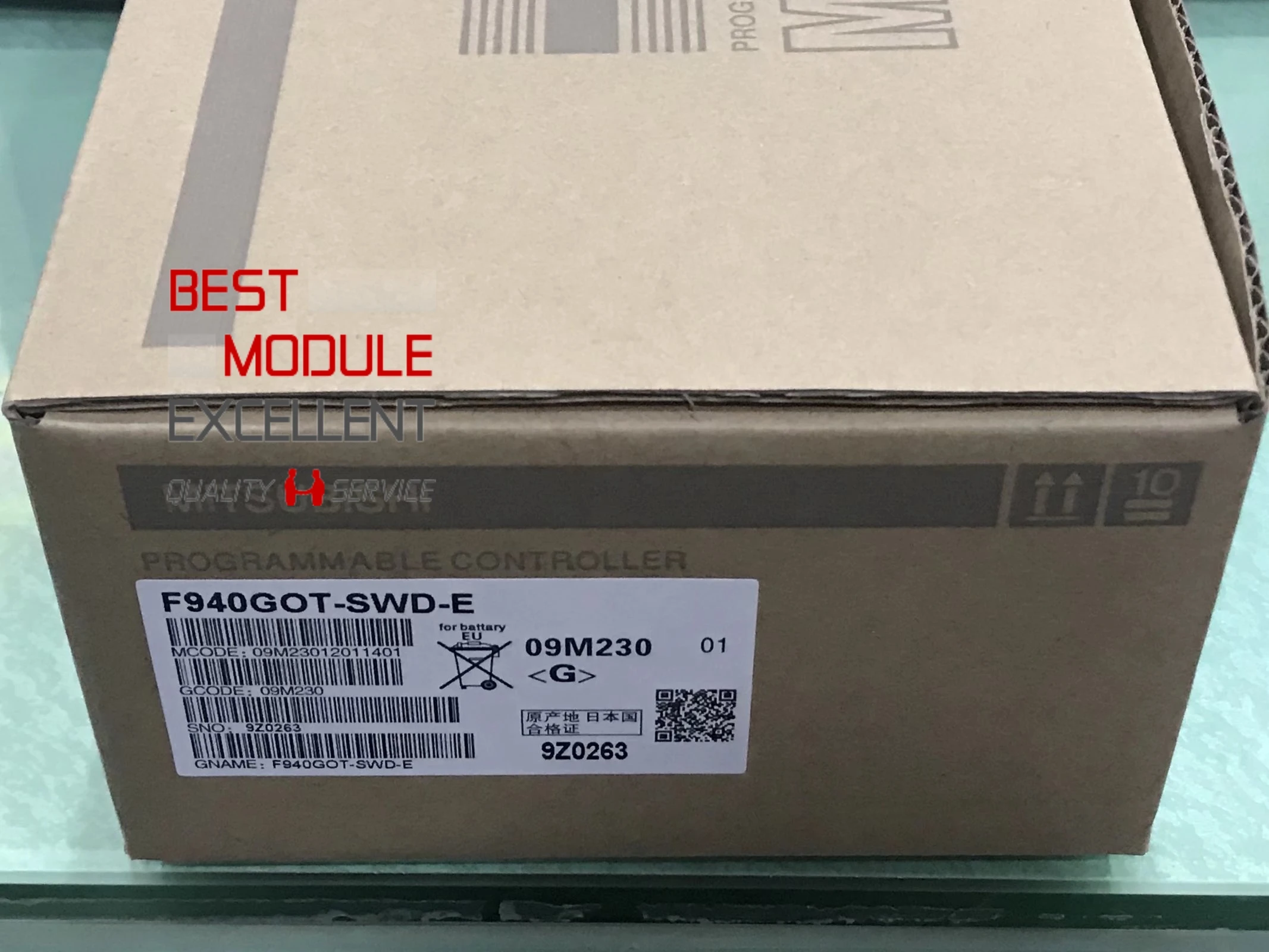 1PCS F940GOT-SWD-E NEW 100% Quality Assurance