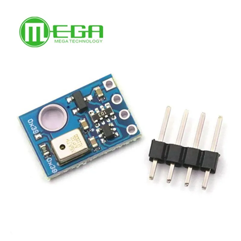 AHT10 temperature and humidity sensor module High precision humidity sensor probe industrial grade can replace SHT20