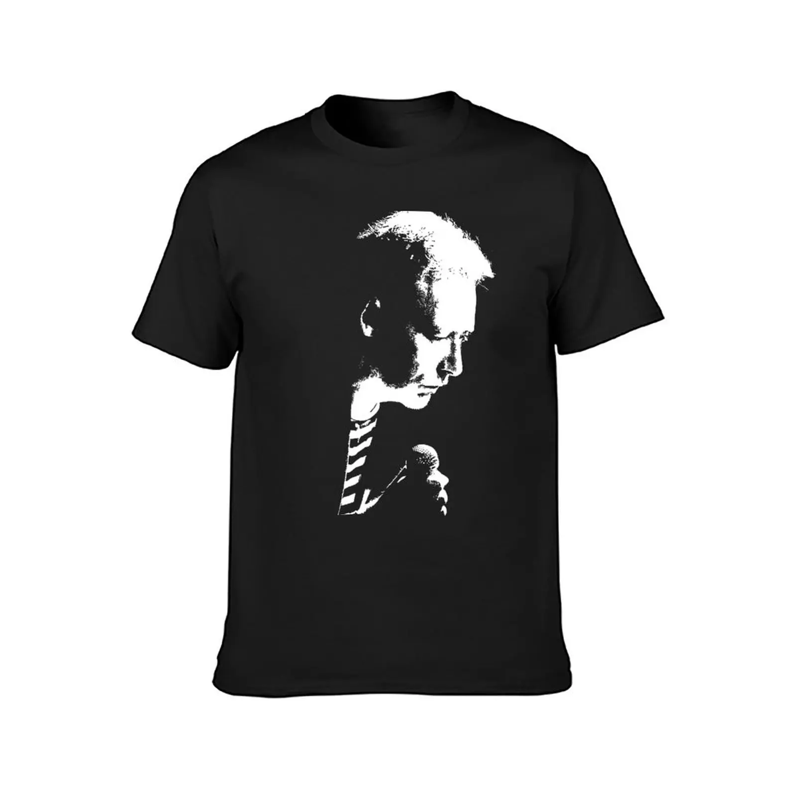 Jim Reid, The Jesus And Mary Chain T-Shirt sublime graphics mens graphic t-shirts hip hop