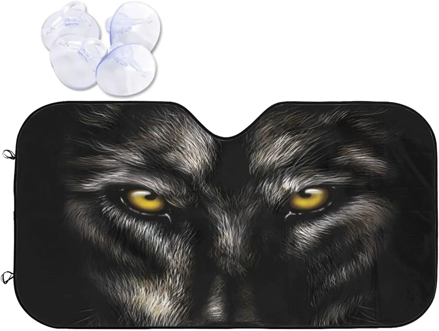 

Прохладный волк, солнцезащитный козырек на лобовое стекло автомобиля, автоматический солнцезащитный козырек для автомобиля, грузовика, внедорожника, блокирования лучей, солнцезащитный козырек - удержит ваш автомобиль, крутой