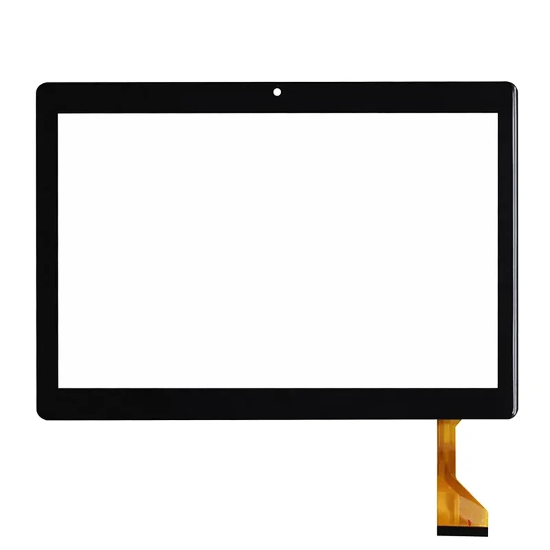 Black 10.1Inch For TOSCIDO T21-EEA Tablet Capacitive Touch Screen Digitizer Sensor External Glass Panel T21