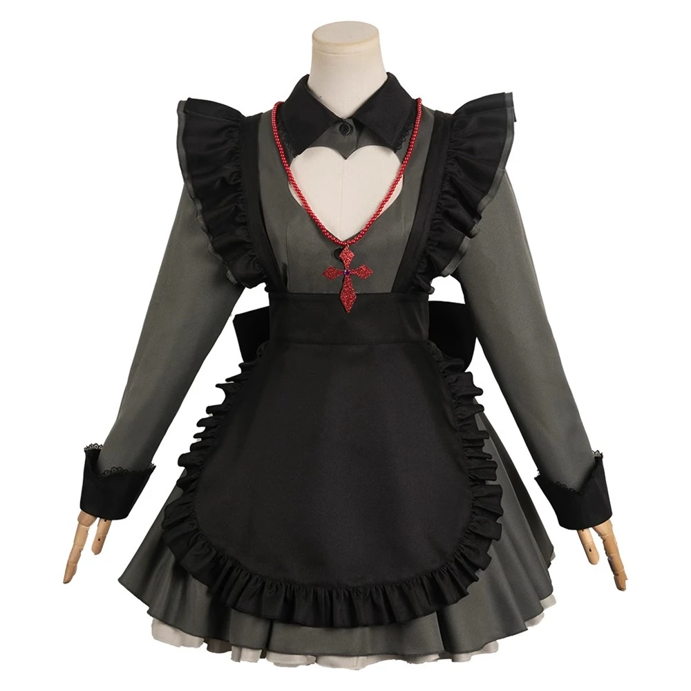 

XIN LAI SEN Unisex Anime Cos Hoshino Rubii Cosplay Costume Halloween Uniform Custom Size