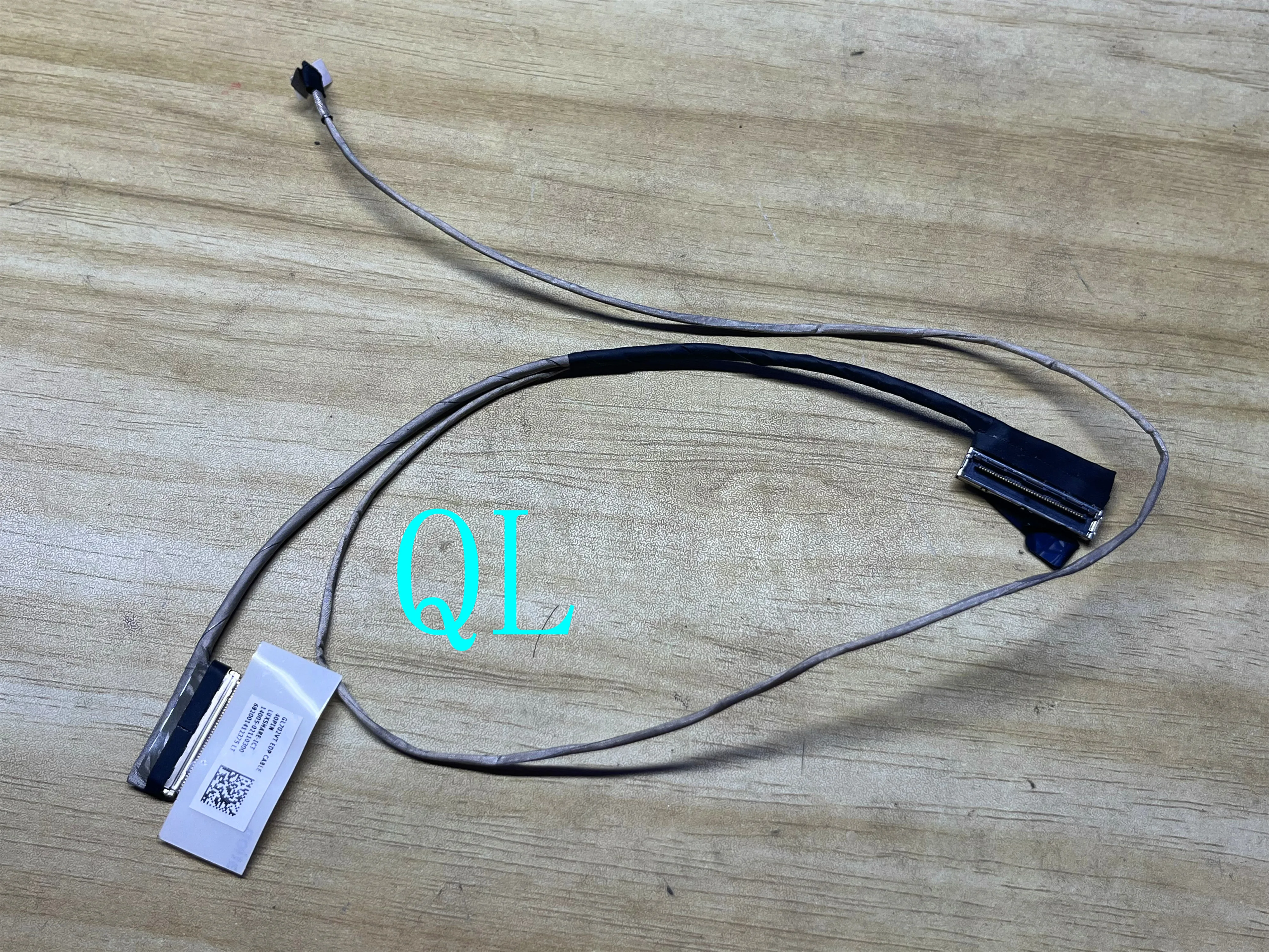 GL702VT For ASUS LCD CABLE 14005-02110300 40PIN Laptop LED Display Flex Video Screen Cable Test OK Free shipping