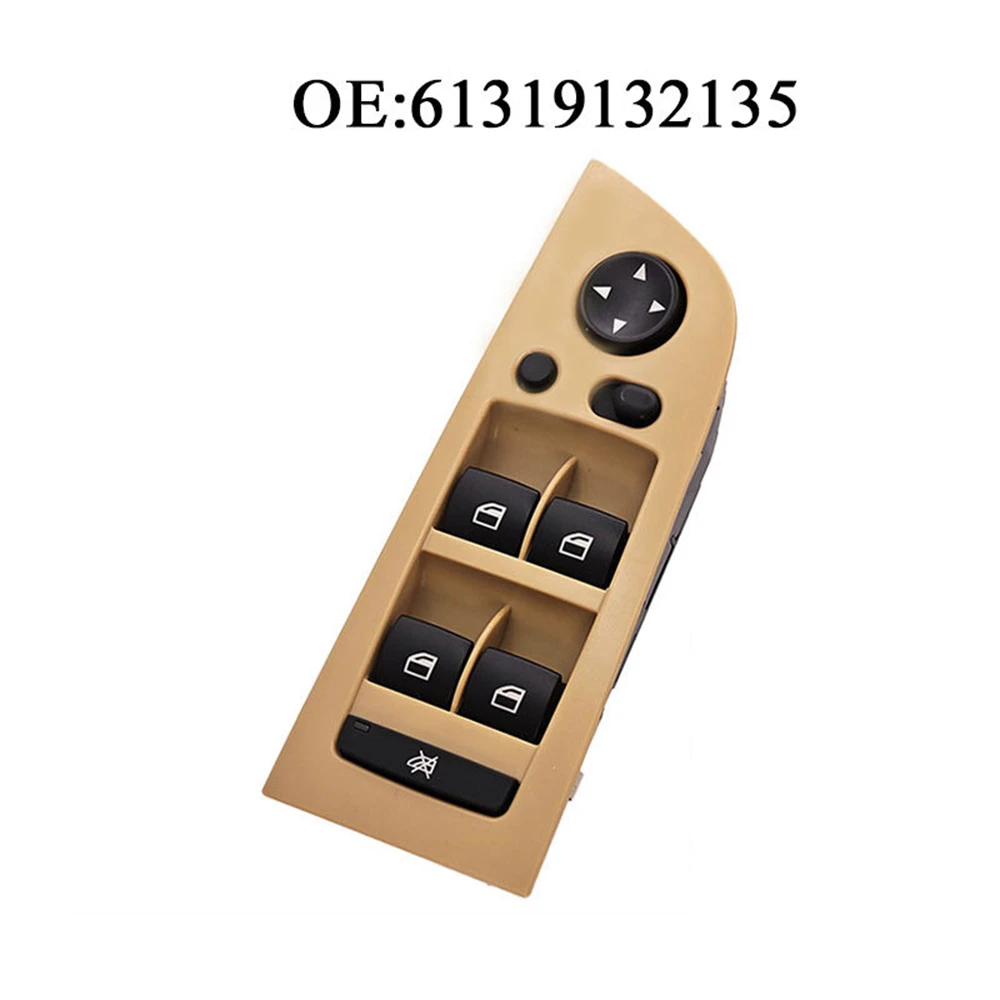 

High Quality Power Window Switch for BMW 3 Series E90 E91 2004-2013 OE 61319217329 61319217331 61319217332 61319217334