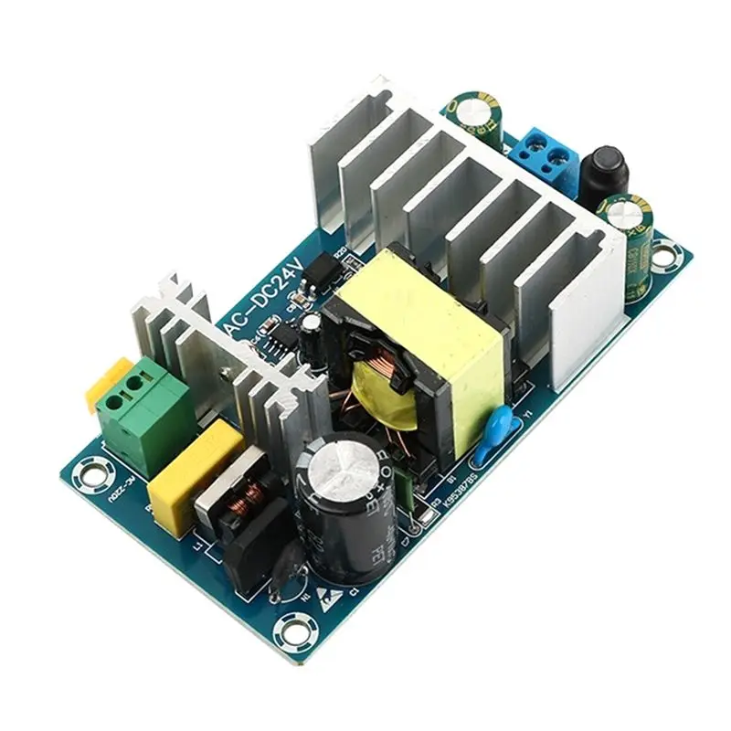 BTLIFE-100W 24V 4A ハイパワー スイッチング電源基板 AC85-265V ユニバーサル 50HZ/60HZ AC-DC 電源モジュール