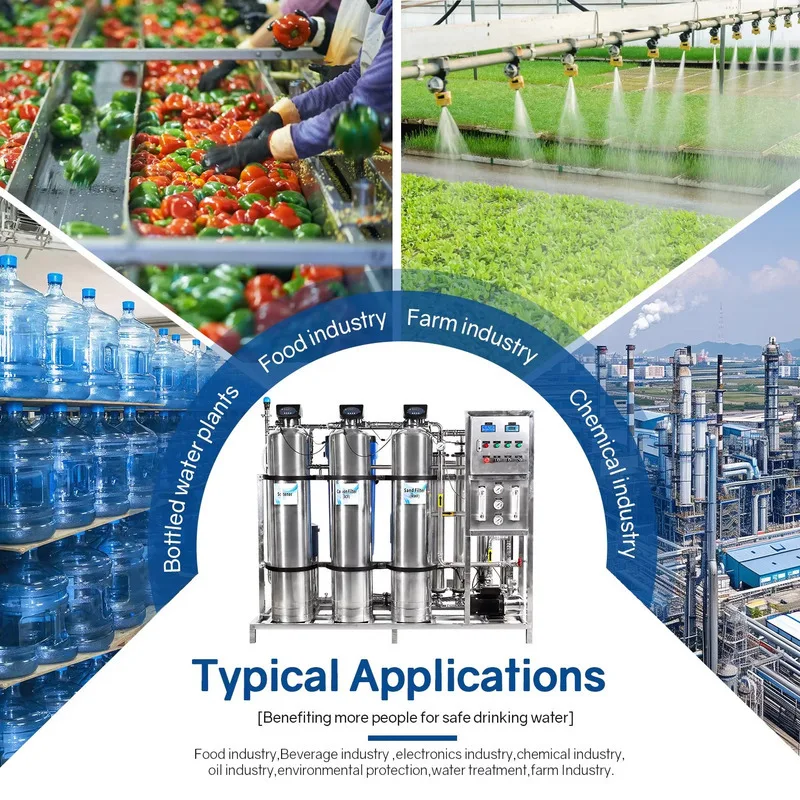 

Cheap 1000LPH Water Treatment Machinery Equipment Reverse Osmosis Pure Water Machine Commercial Alkaline Water Machine