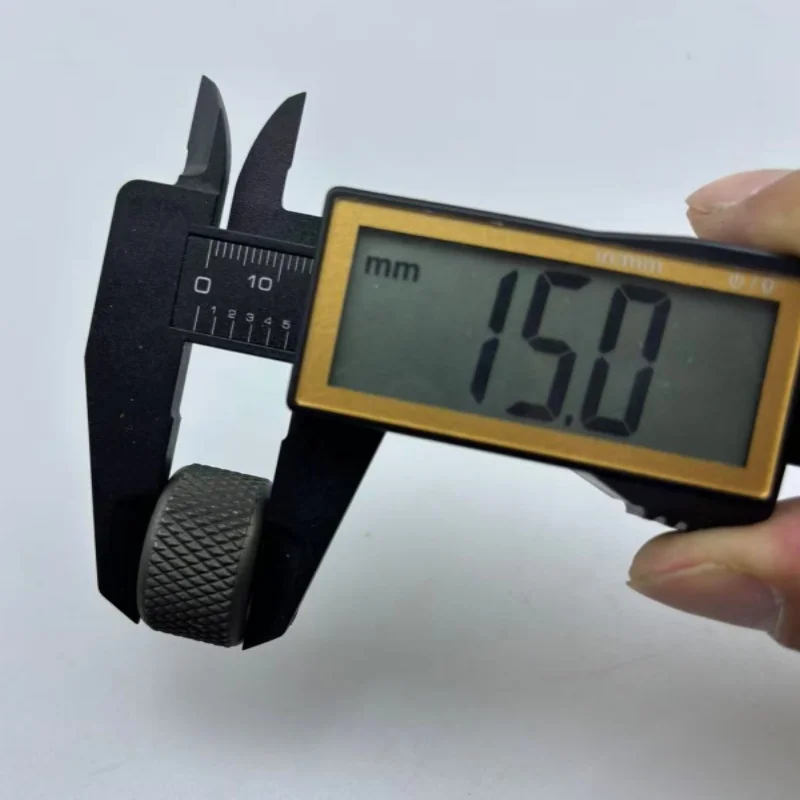 2 قطعة/الحقيبة الصلب الجوز الأسطوانة الجوز 5/8-24 موضوع حامي