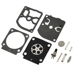 Garden Trimmer Tool Carb Carburetor Diaphragm Gasket Needle Repair Kit For Stihl FS45 FS55 FS38 BG45 BG55 FS75 Models