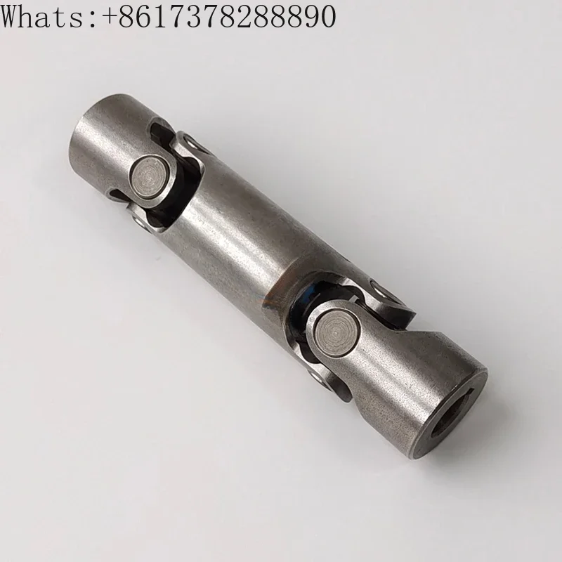 

3-005-07-1560 UNIVERSAL JOINT SHAFT NADELGEL.D=20/ D=14 L=147 AUSZ. 20 3005071560