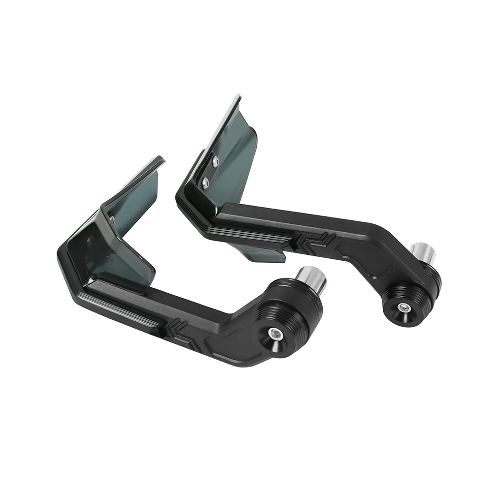 تعديل حامي عالمي معدات الحماية CNC سبائك الألومنيوم دراجة نارية قفازات واقية لليد Handguard درع يندبروف
