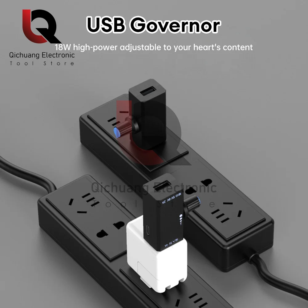 USB-Drehzahl regler Lüfter Kühler stufenloser Drehzahl regler einstellbare Steuerung USB-Lüfter Drehzahl Kühler Zubehör