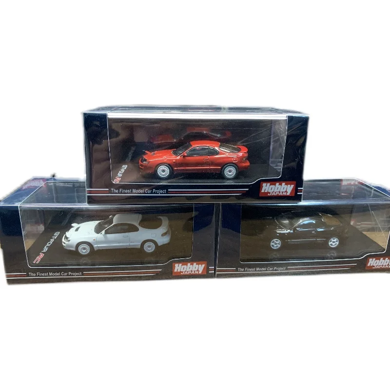 

Хобби Япония 1/64 для Celica GT-FOUR RC литая модель автомобиля детские игрушки подарок