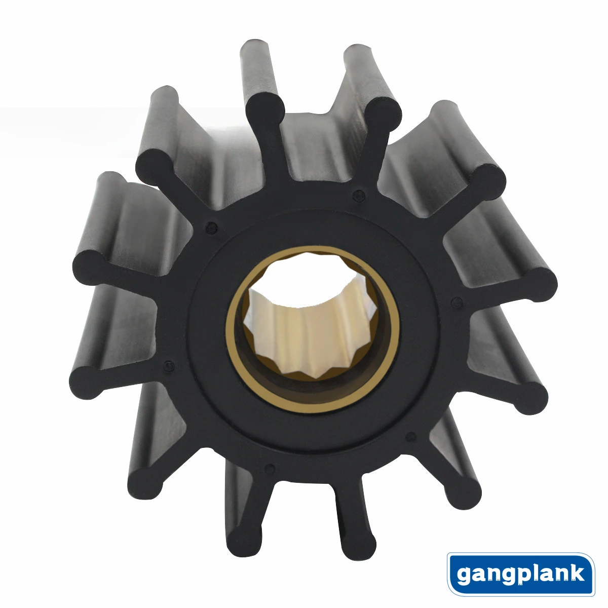 Seawater Pump Rubber Flexible Impeller 09-812B 09-812B-110 for Johnson