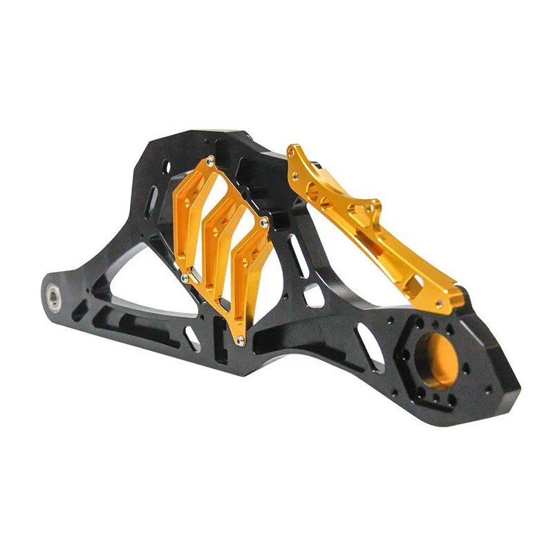 

CNC Precision Machined Motorcycle Decorative Brackets